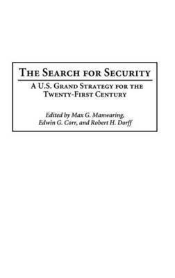 The Search for Security 1