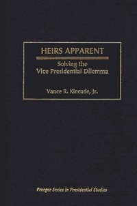 bokomslag Heirs Apparent