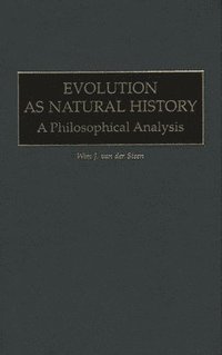 bokomslag Evolution as Natural History