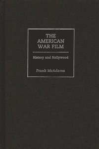 bokomslag American War Film