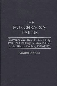 bokomslag The Hunchback's Tailor