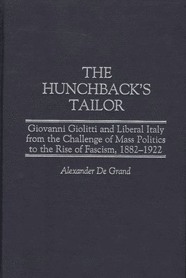 bokomslag Hunchback's Tailor