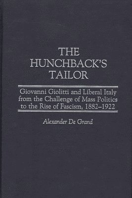 bokomslag The Hunchback's Tailor