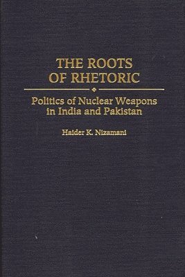 bokomslag Roots of Rhetoric