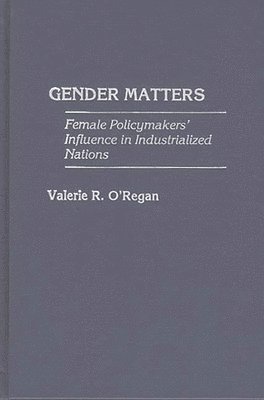 Gender Matters 1