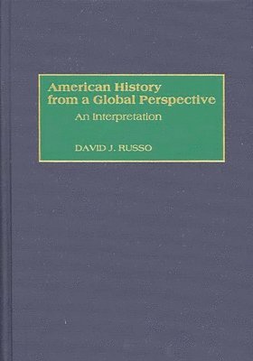 American History from a Global Perspective 1