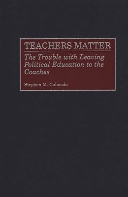 Teachers Matter 1
