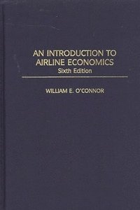 bokomslag Introduction to Airline Economics