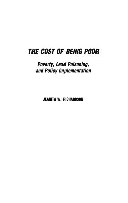 Cost of Being Poor