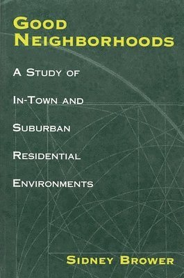 Sidney Brower - Good Neighborhoods, Häftad
