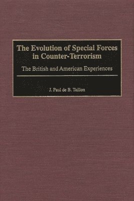 Evolution of Special Forces in Counter-Terrorism