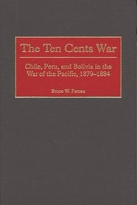 bokomslag The Ten Cents War