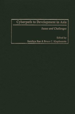Cyberpath to Development in Asia 1