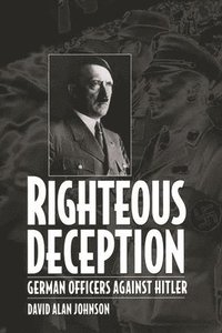 bokomslag Righteous Deception
