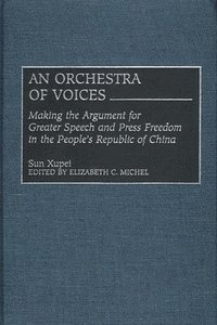 bokomslag An Orchestra of Voices