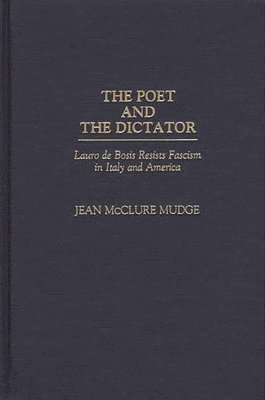bokomslag Poet and the Dictator