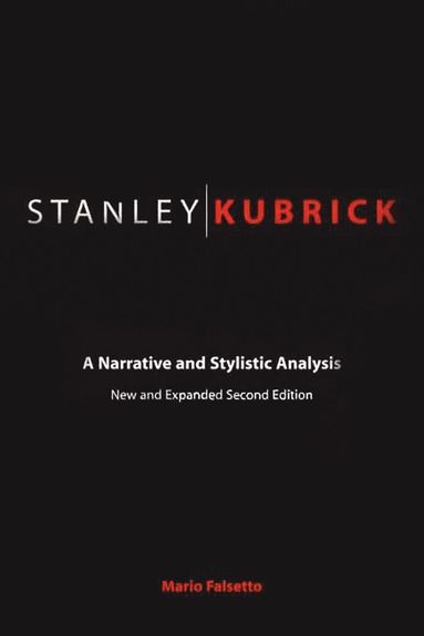 bokomslag Stanley Kubrick