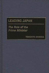 bokomslag Leading Japan