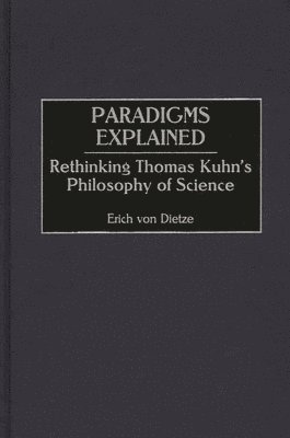 bokomslag Paradigms Explained