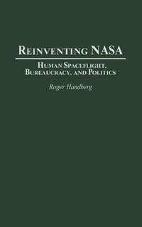 bokomslag Reinventing NASA