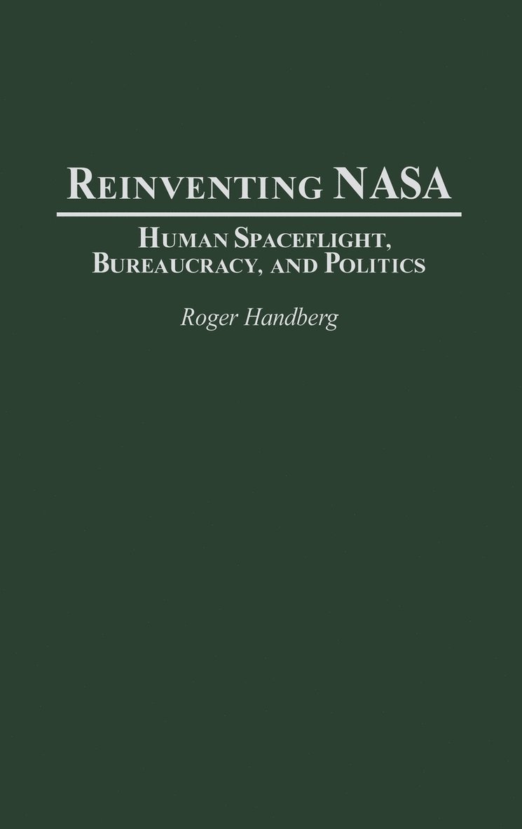 Reinventing NASA 1