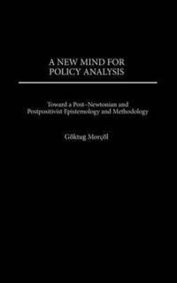 bokomslag A New Mind for Policy Analysis
