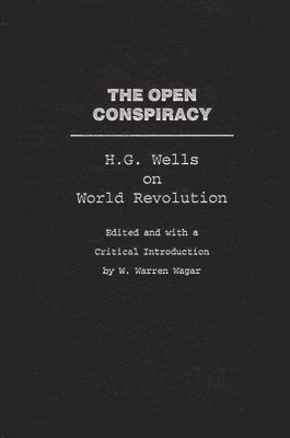 bokomslag Open Conspiracy