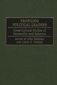 bokomslag Profiling Political Leaders