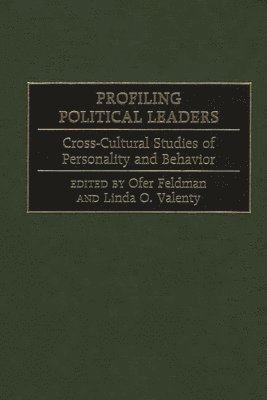 Profiling Political Leaders 1