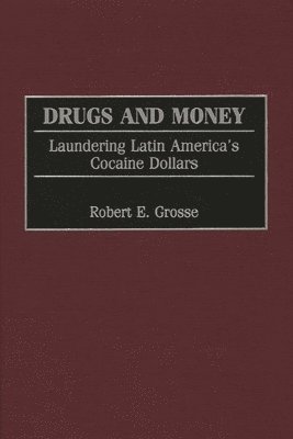 bokomslag Drugs and Money