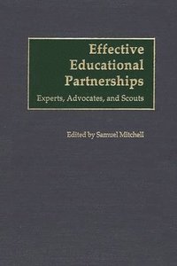 bokomslag Effective Educational Partnerships