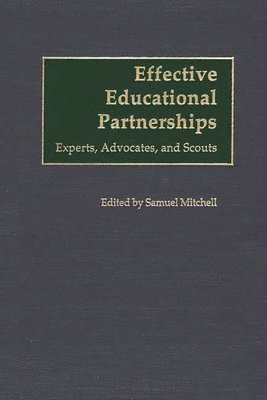 bokomslag Effective Educational Partnerships