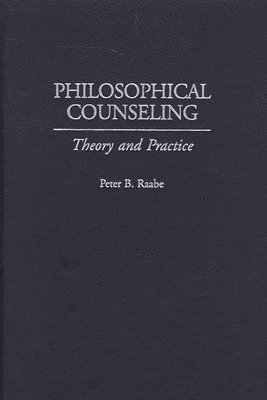 Philosophical Counseling 1
