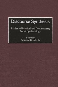 bokomslag Discourse Synthesis