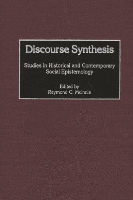 bokomslag Discourse Synthesis