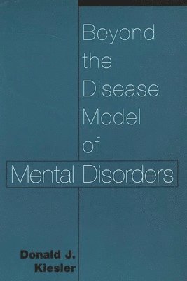 bokomslag Beyond the Disease Model of Mental Disorders