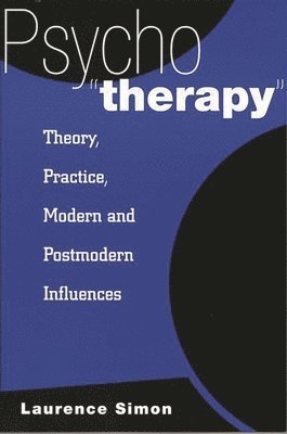 bokomslag Psychotherapy