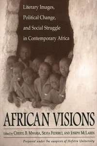 bokomslag African Visions