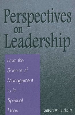 bokomslag Perspectives on Leadership