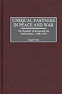 bokomslag Unequal Partners in Peace and War