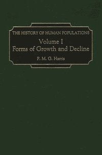 bokomslag The History of Human Populations