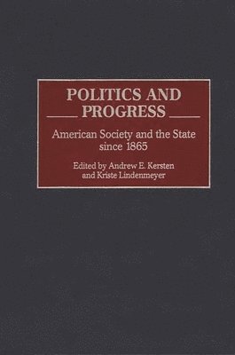 Politics and Progress 1