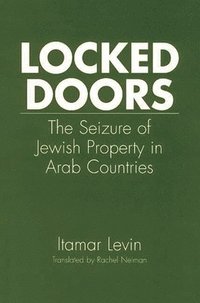 bokomslag Locked Doors