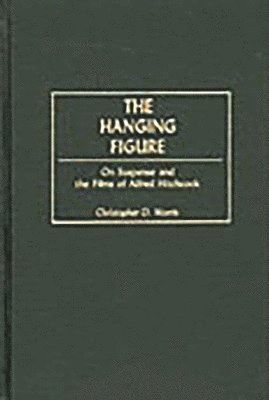 Christopher Morris - Hanging Figure, Inbunden