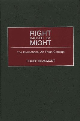 Right Backed by Might 1