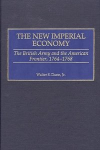 bokomslag The New Imperial Economy