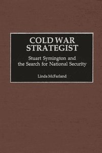 bokomslag Cold War Strategist