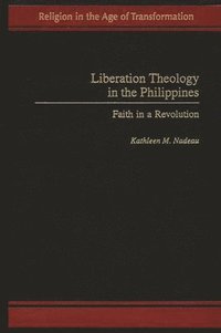 bokomslag Liberation Theology in the Philippines