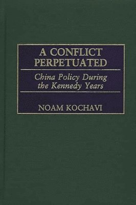 Noam Kochavi, Myilibrary - Conflict Perpetuated, Inbunden