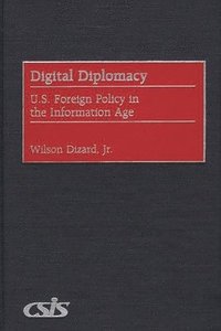 bokomslag Digital Diplomacy